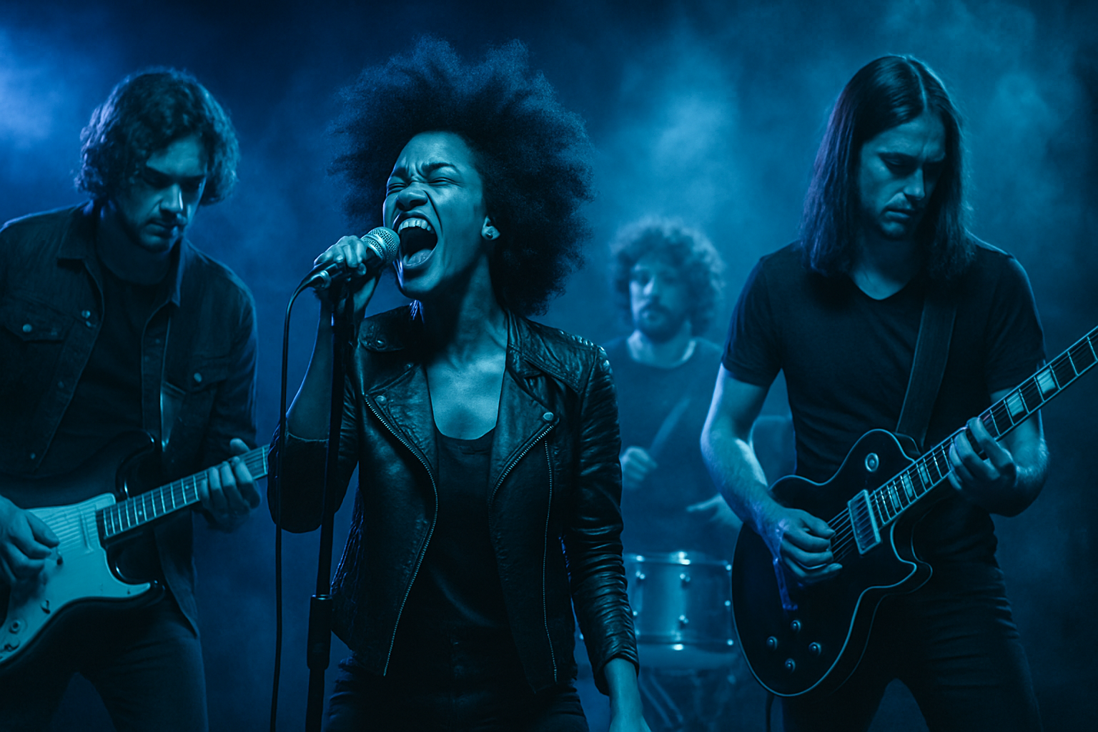 Singularity Music Performance