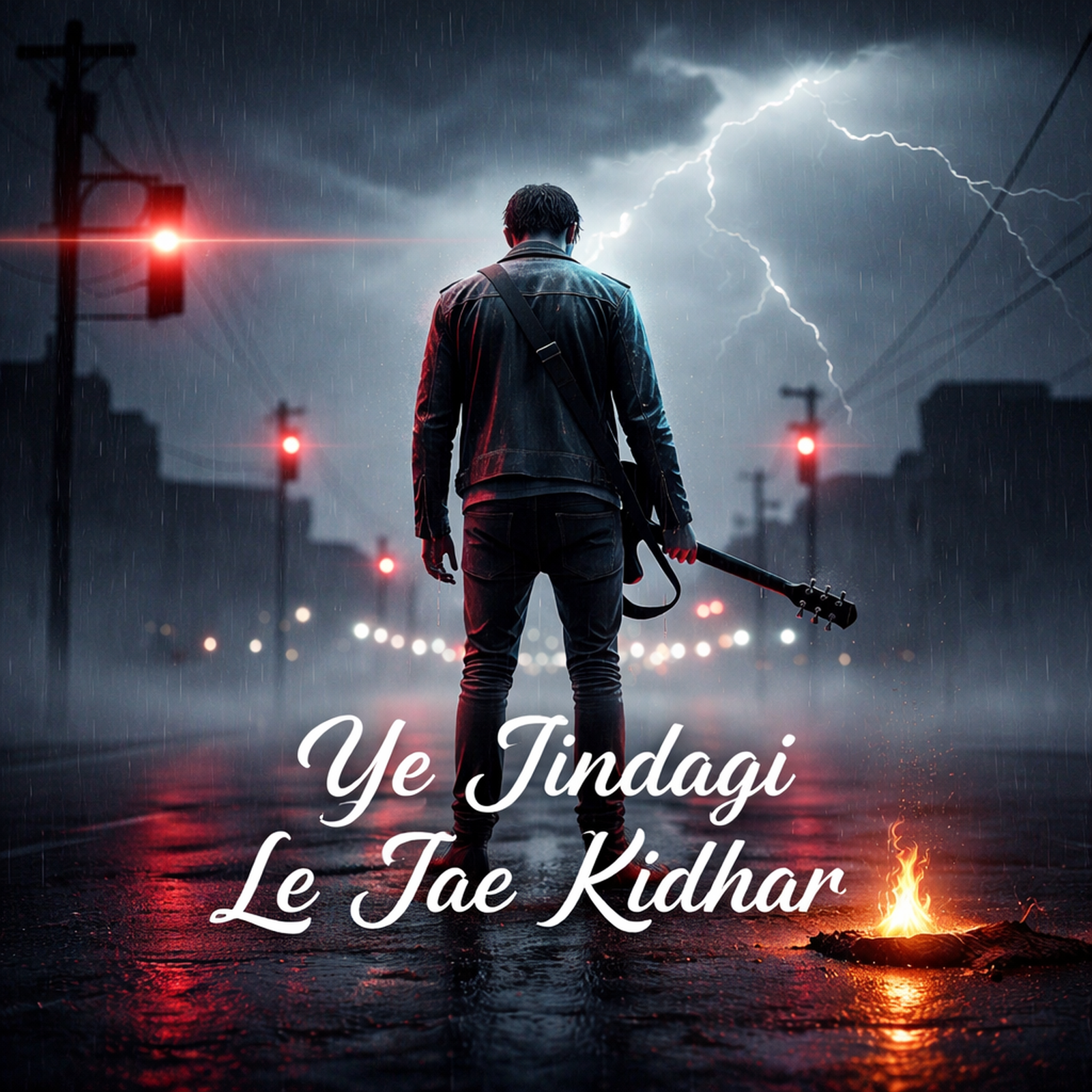 ye jindagi le jae kidhar